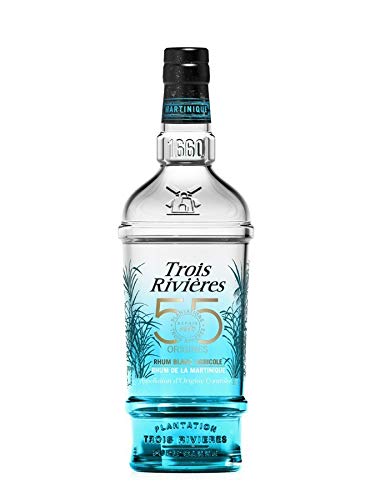 Rhum - Trois Rivières - 55 Origines Blanc von Trois Rivieres