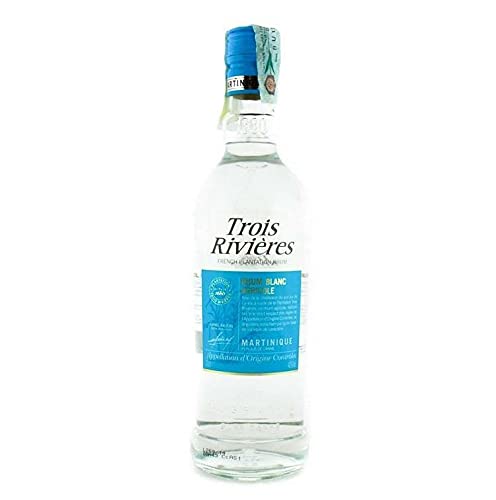 TROIS RIVIERES RHUM BLANC AGRICOLE MARTINIQUE 70 CL TROIS RIVIERES RHUM BLANC AGRICOLE MARTINIQUE 70 CL von Trois Rivieres