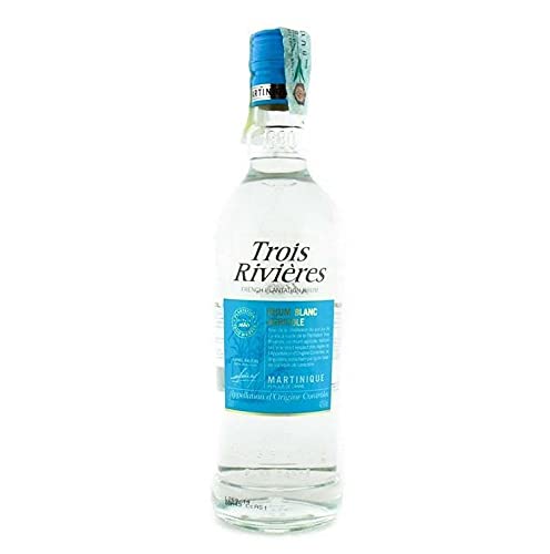 TROIS RIVIERES RHUM BLANC AGRICOLE MARTINIQUE 70 CL von Trois Rivieres