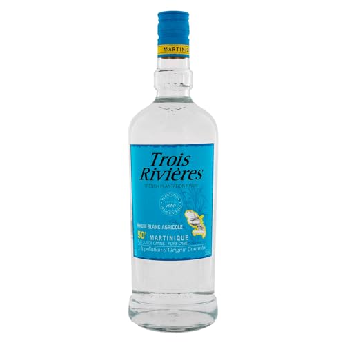 Trois Rivieres Blanc Rhum (1 x 1 l) von CAMPARI DEUTSCHLAND