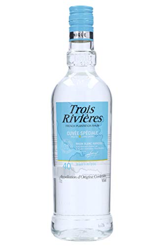 Trois Rivieres Cuvée Spéciale Long Drink Mojito (1x 0,7 l) von Trois Rivieres