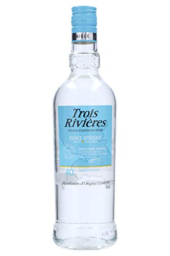 Trois Rivieres Cuvée Spéciale Long Drink Mojito (1x 0,7 l) von Trois Rivieres