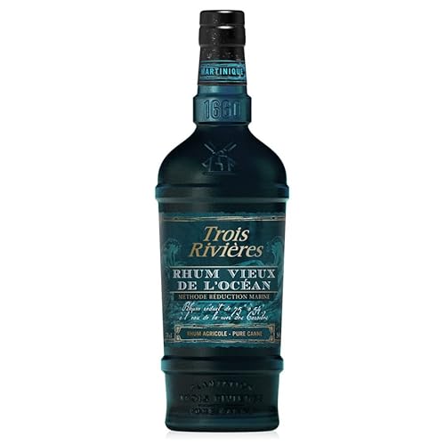 Trois Rivières - Rhum Vieux de l’Océan Trois Rivières - Rhum Vieux de l’Océan von Trois Rivieres