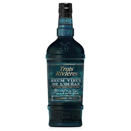 Trois Rivières - Rhum Vieux de l’Océan von Trois Rivieres