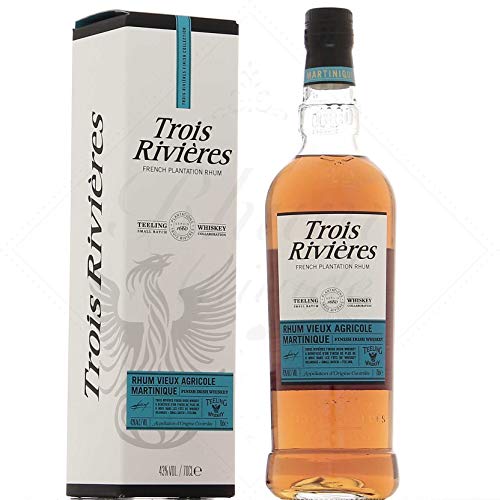 Trois Rivières - Teeling Finish Trois Rivières - Teeling Finish von Trois Rivieres