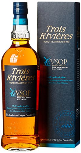 Trois Rivieres VSOP Reserve Speciale Rum (1 x 0.7 l) von Trois Rivieres