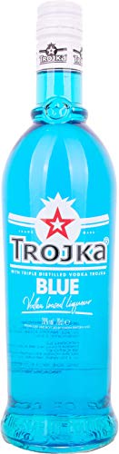 Trojka BLUE Premium Spirit Drink 20% Vol. 0,7 l Trojka BLUE Premium Spirit Drink 20% Vol. 0,7 l von GREAT BRITISH TRADING LIMITED