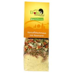 Kartoffelschmaus mit Rosmarin Kartoffelschmaus mit Rosmarin von Troki Manufaktur