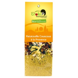 Ratatouille-Couscous à la Provence Ratatouille-Couscous à la Provence von Troki Manufaktur