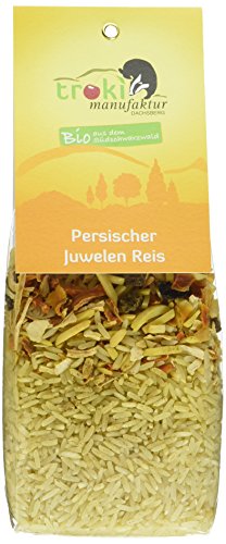 Troki Bio Persischer Juwelen Reis, 6er Pack (6 x 250 g) von Troki