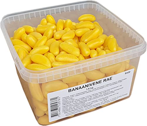 Troll-Gott Bananenschaumboot Banaanivenerae 1,6kg / 3,52lb Loseweight Candy Troll-Gott Bananenschaumboot Banaanivenerae 1,6kg / 3,52lb Loseweight Candy von Troll-Gott