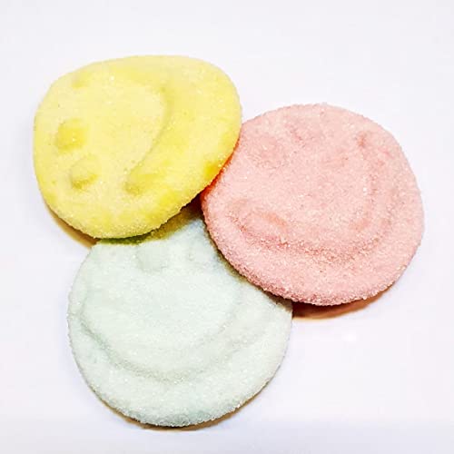 Troll-Gott Fruit Smiley 1kg / 2.2lb lose Süßigkeiten Troll-Gott Fruit Smiley 1kg / 2.2lb lose Süßigkeiten von Troll-Gott