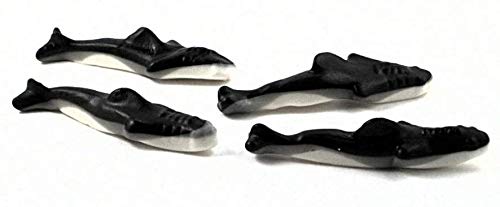 Trolli Ballenas Orca, XL Jelly Killer Whales (1,7 kg) von Trolli