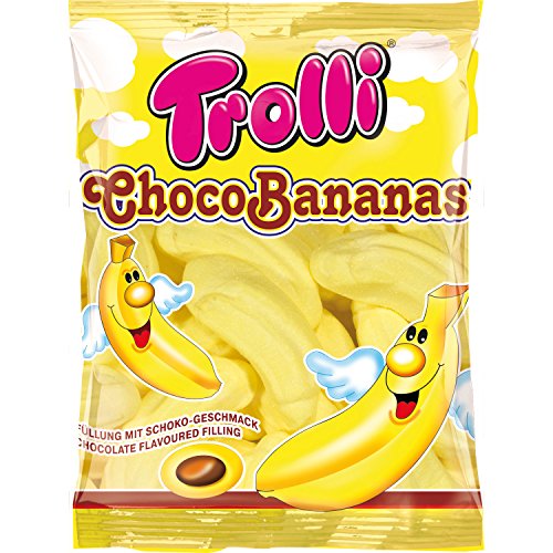 Trolli Choco Bananas 150 g von Trolli