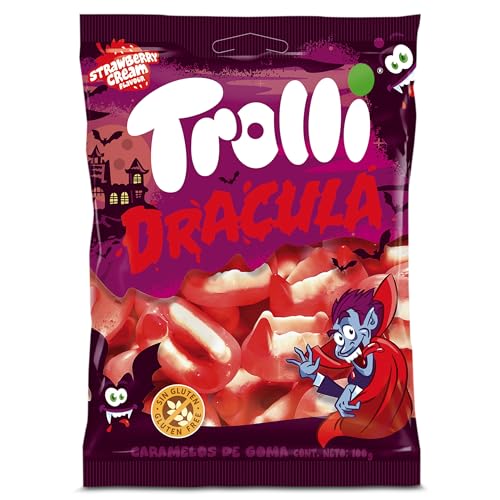 Trolli Dents de Dracula von Trolli