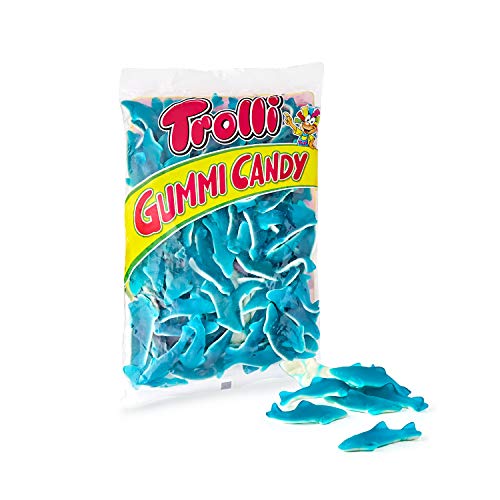 Trolli Haifische (1 x 1 kg) von Trolli