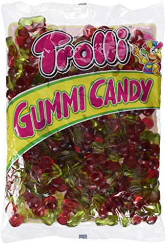 Trolli Kirsche (1 x 1 kg) von Trolli