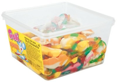 Trolli Mäusepass lose 75Stk von Trolli