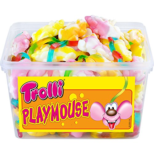 Trolli Mäusespass 75 pcs von Trolli