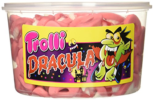 Trolli Mini Dracula, 1050 g von Trolli