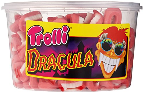 Trolli Mini Dracula (1 x 1050 g) von Trolli