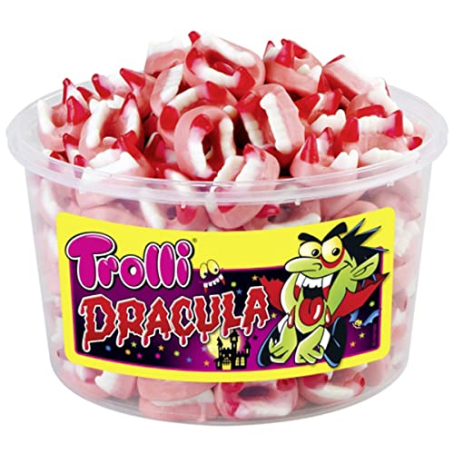 Trolli Mini Dracula (1 x 1050 g) von Trolli