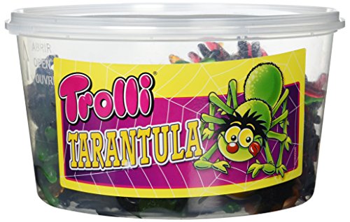 Trolli Tarantula, 2er Pack (2 x 975 g) von Trolli