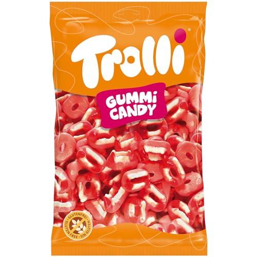 Trolli Vampir Zähne (1 x 1 kg) von Trolli