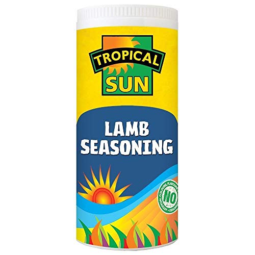 Tropical Sun Lammfleisch Gewürz - 100g - 3er-Packung Tropical Sun Lammfleisch Gewürz - 100g - 3er-Packung von Tropical Sun