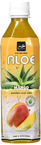 Tropical Getränke Aloe Vera Mango, 20er Pack (20 x 500 ml) - Pfand von Tropical