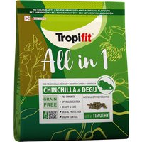 Tropifit All in 1 Chinchila & Degu - 1,75 kg von Tropifit