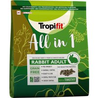 Tropifit All in 1 Rabbit Adult - 1,75 kg von Tropifit