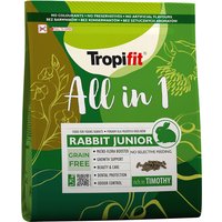 Tropifit All in 1 Rabbit Junior - 1,75 kg von Tropifit
