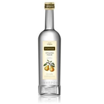 Troyan Krushova Birnen Rakija 0,7l Troyan Krushova Birnen Rakija 0,7l von Troyan