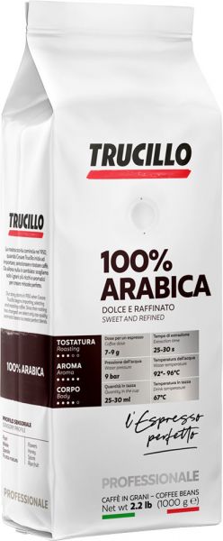 Caffè Trucillo 100% Arabica Espresso Caffè Trucillo 100% Arabica Espresso von Trucillo