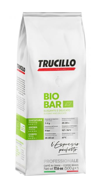 Caffè Trucillo Bio Bar Espresso von Trucillo
