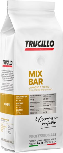 Caffè Trucillo Mix Bar Espresso von Trucillo