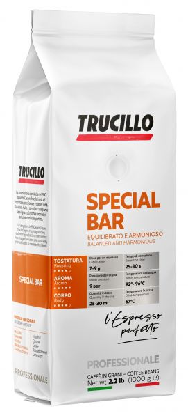 Caffè Trucillo Espresso Special Bar von Trucillo