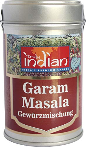 TRULY INDIAN Garam Masala, Gewürzmischung, 1 x 35 g von Truly Indian