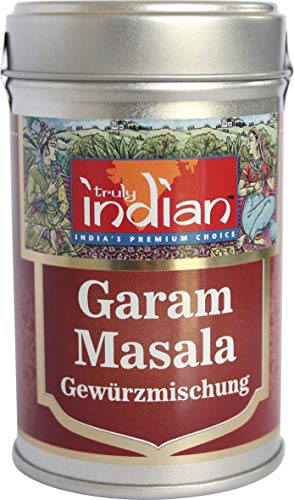 TRULY INDIAN Garam Masala, Gewürzmischung, 1 x 35 g von Truly Indian