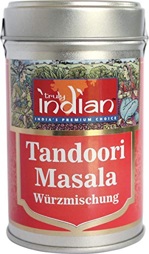 TRULY INDIAN Tandoori Masala, Gewürzmischung, 1 x 55 g von Truly Indian