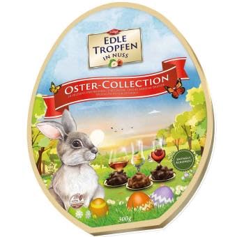 Pralinen Edle Tropfen in Nuss Oster-Collection Trumpf 300g von Trumpf