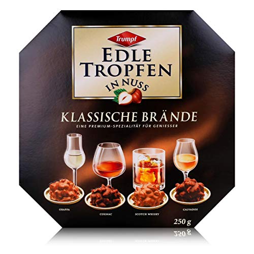 Trumpf Edle Tropfen in Nuss Klassische Brände Trumpf Edle Tropfen in Nuss Klassische Brände von Trumpf