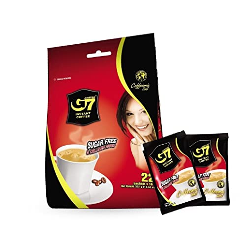 G7 zuckerfrei mit Kollagen Fruchtig 352 g von Trung Nguyen