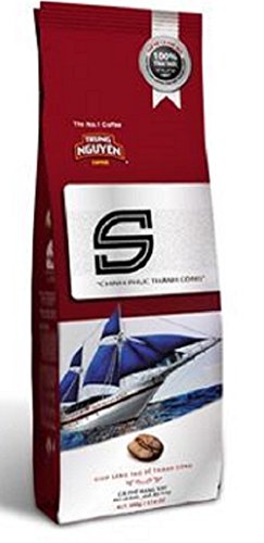 2 x 500g Trung Nguyên Creative S "Der Harmonische" vietnamesischer Kaffee 2 x 500g Trung Nguyên Creative S "Der Harmonische" vietnamesischer Kaffee von Trung Nguyen
