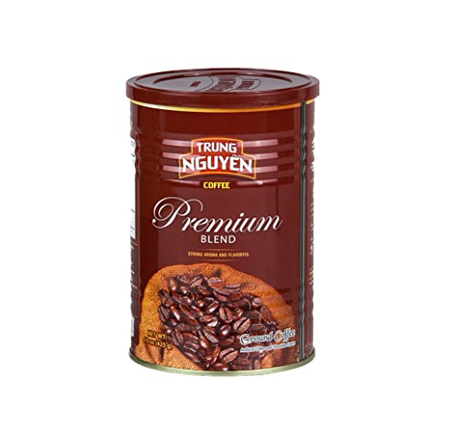 Trung Nguyen Vietnamese coffee - 15 oz can by Trung Nguyen [Foods] von Trung Nguyen