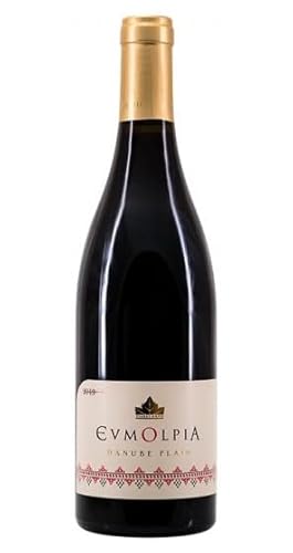 Tsarev Brod Evmolpia 2022 | Rotwein | Donauebene – Bulgarien | 1 x 0,75 Liter Tsarev Brod Evmolpia 2022 | Rotwein | Donauebene – Bulgarien | 1 x 0,75 Liter von Tsarev Brod