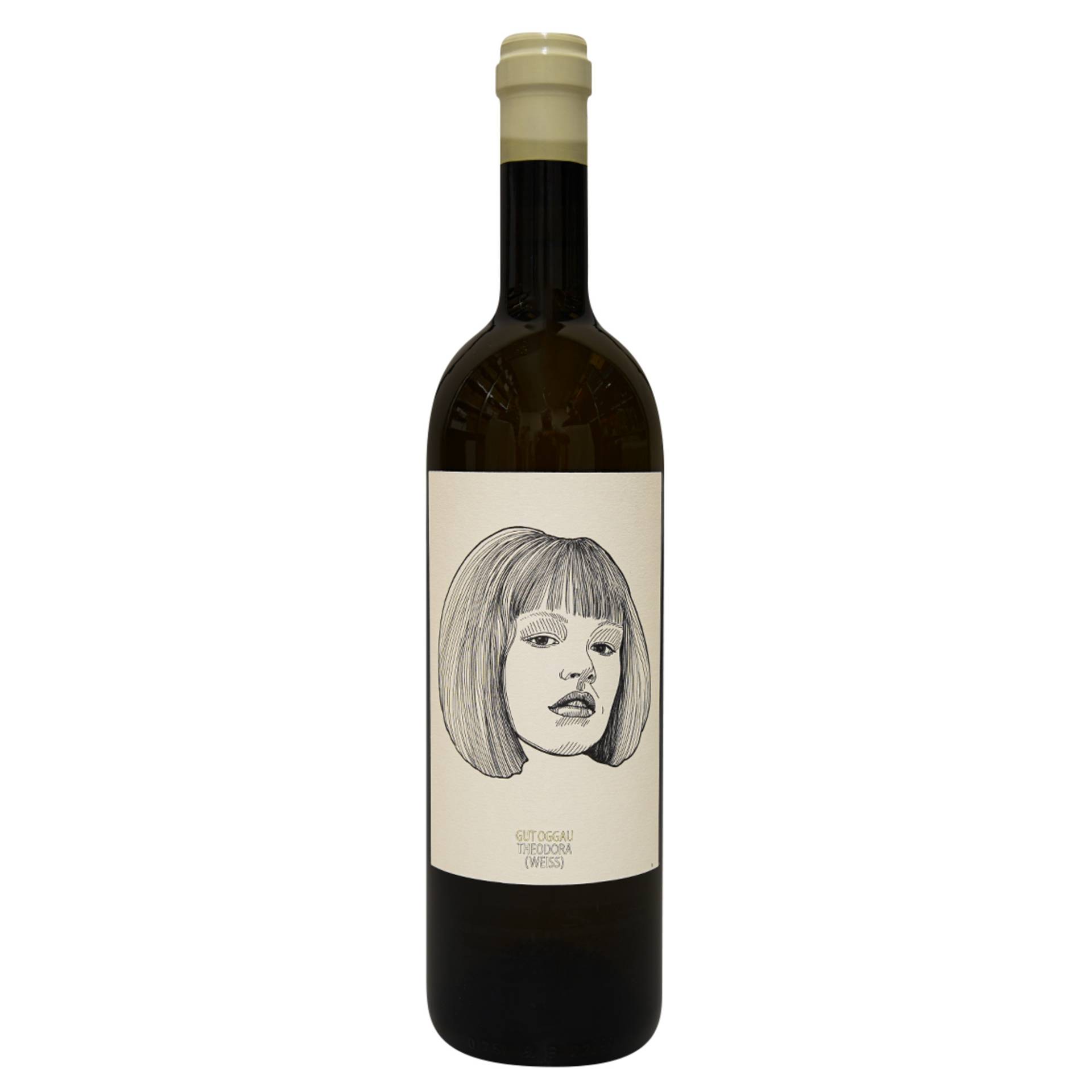 Theodora Weiss Gut Oggau, Trocken, Wein aus Österreich, Wein aus Österreich, 2023, Weißwein Theodora Weiss Gut Oggau, Trocken, Wein aus Österreich, Wein aus Österreich, 2023, Weißwein von Tscheppe-Eselböck KG, AT-7063 Oggau
