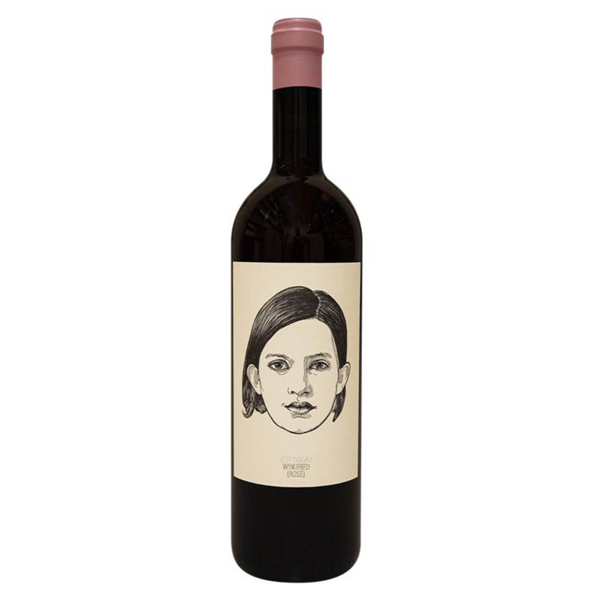 Winifred Rosé Gut Oggau, Trocken, Wein aus Österreich, Wein aus Österreich, 2023, Roséwein Winifred Rosé Gut Oggau, Trocken, Wein aus Österreich, Wein aus Österreich, 2023, Roséwein von Tscheppe-Eselböck KG, AT-7063 Oggau