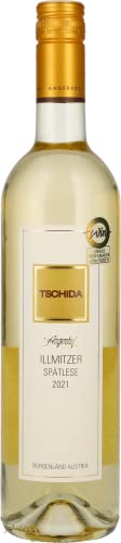 Tschida Angerhof Illmitzer Spätlese 2021 8% Vol. 0,75l Tschida Angerhof Illmitzer Spätlese 2021 8% Vol. 0,75l von Tschida Wein